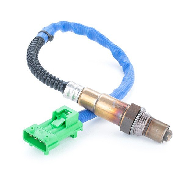 Sonde Lambda Bosch 0258006028 – Capteur d'Oxygène Après Catalyseur (LS 6028)