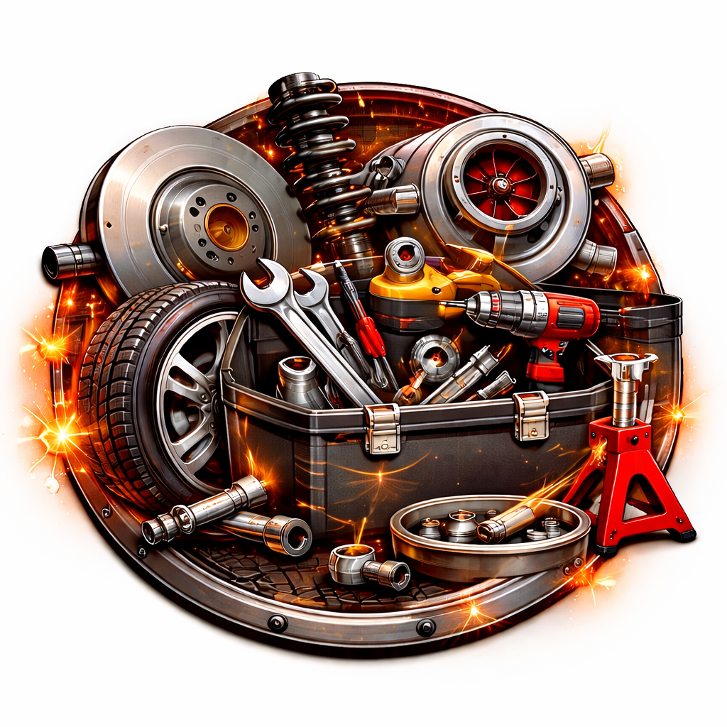 Équipements & Outillage automobile
