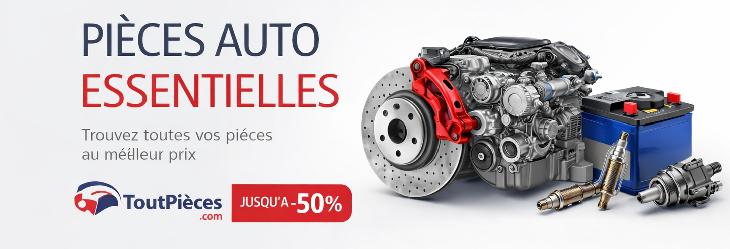 ToutPièces promo